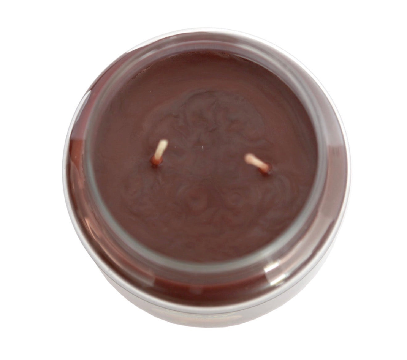 Chocolate Milk labeled Jar Candle