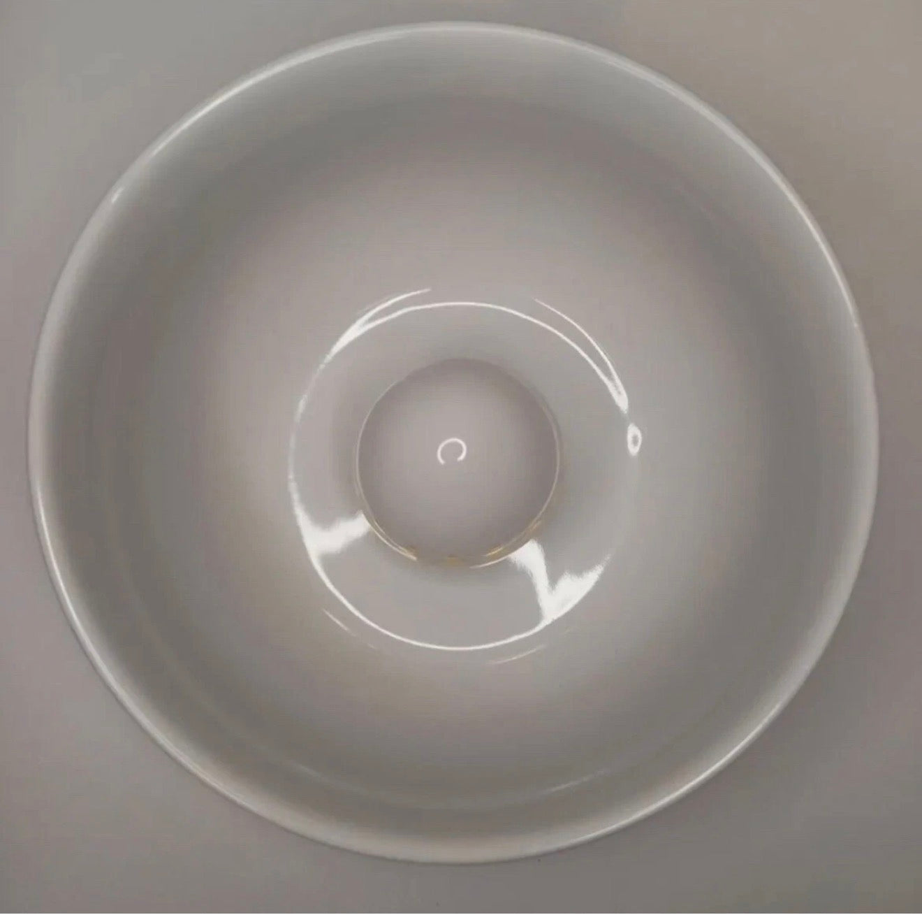 Easter Egg Baby Blue Stoneware 7" Bowl Candy Bowl by Target Threshold
