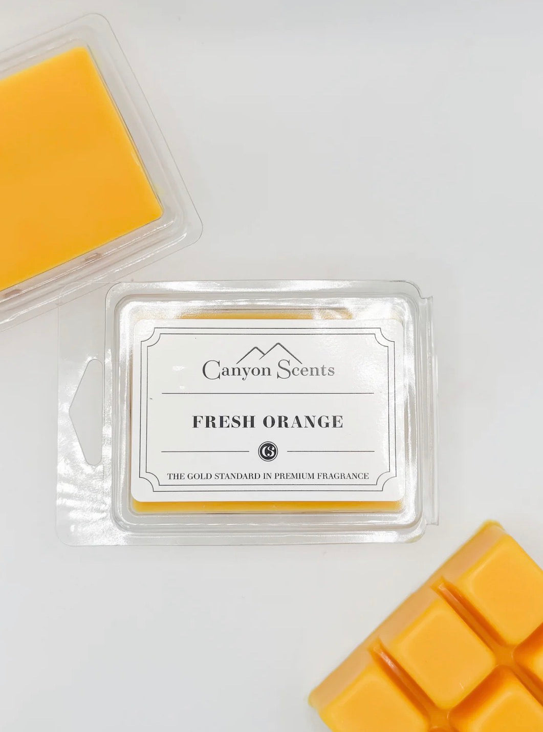 Fresh Orange - Scent Cubes
