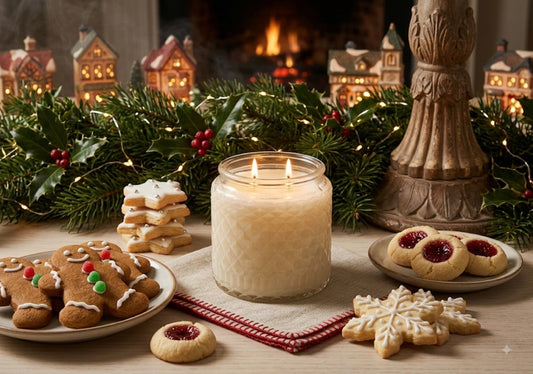 Christmas Cookie-16 oz Original Gold Canyon Candle