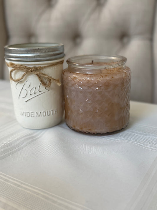 Quiet Moments -16oz Gold Canyon Candle