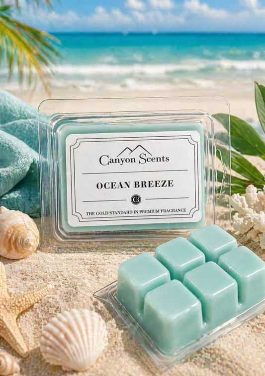 Ocean Breeze - Scent Cubes