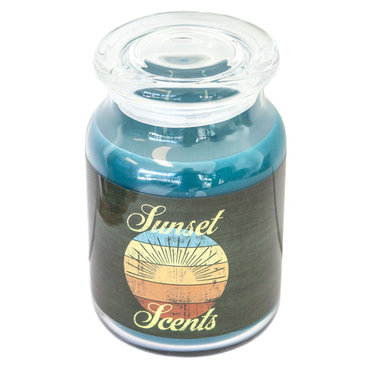 Enchanting Jasmine Scented Candle