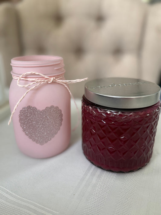 Autumn Walk~16oz Gold Canyon Candle