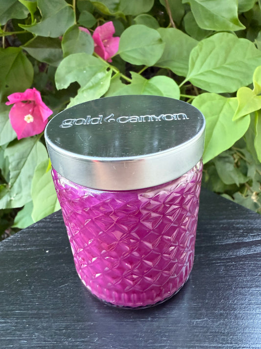 Graple Berry 5oz Gold Canyon Candle