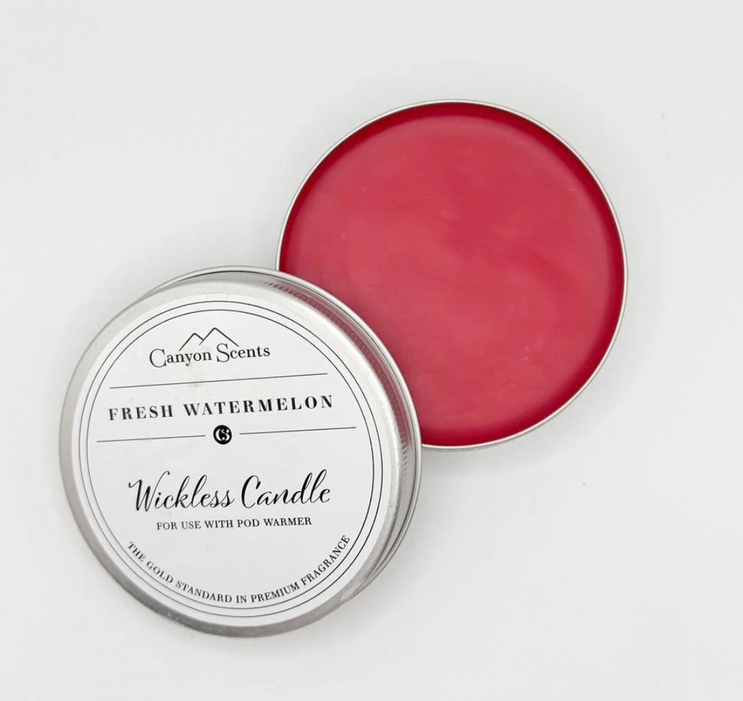 Fresh Watermelon 🍉 - Scent Pod Wax Melt ~4oz