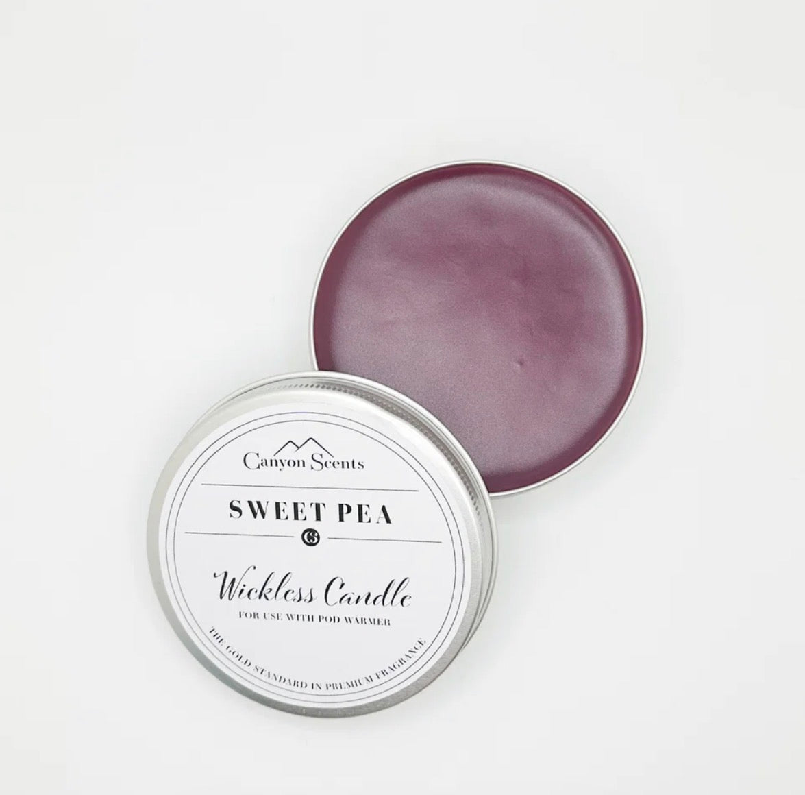 Sweet Pea- Scent Pod Wax Melt ~4oz