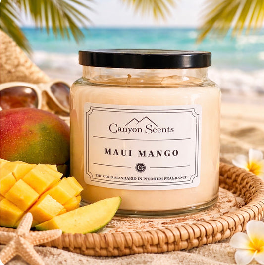 Maui Mango 16 Med