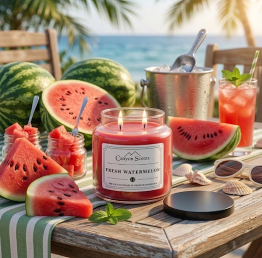 Fresh Watermelon 🍉 -16oz Medium