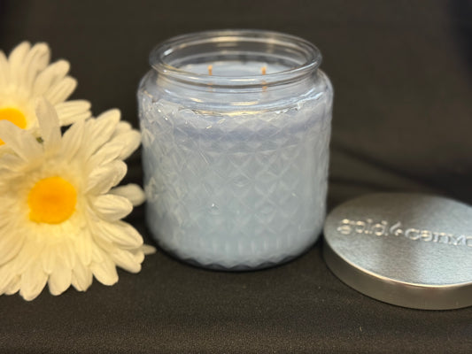 Blue Skies~16oz Gold Canyon Candle