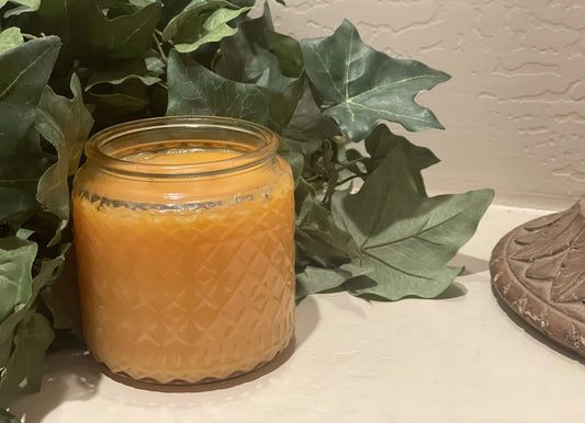 Juicy Melon 16oz Gold Canyon Candle