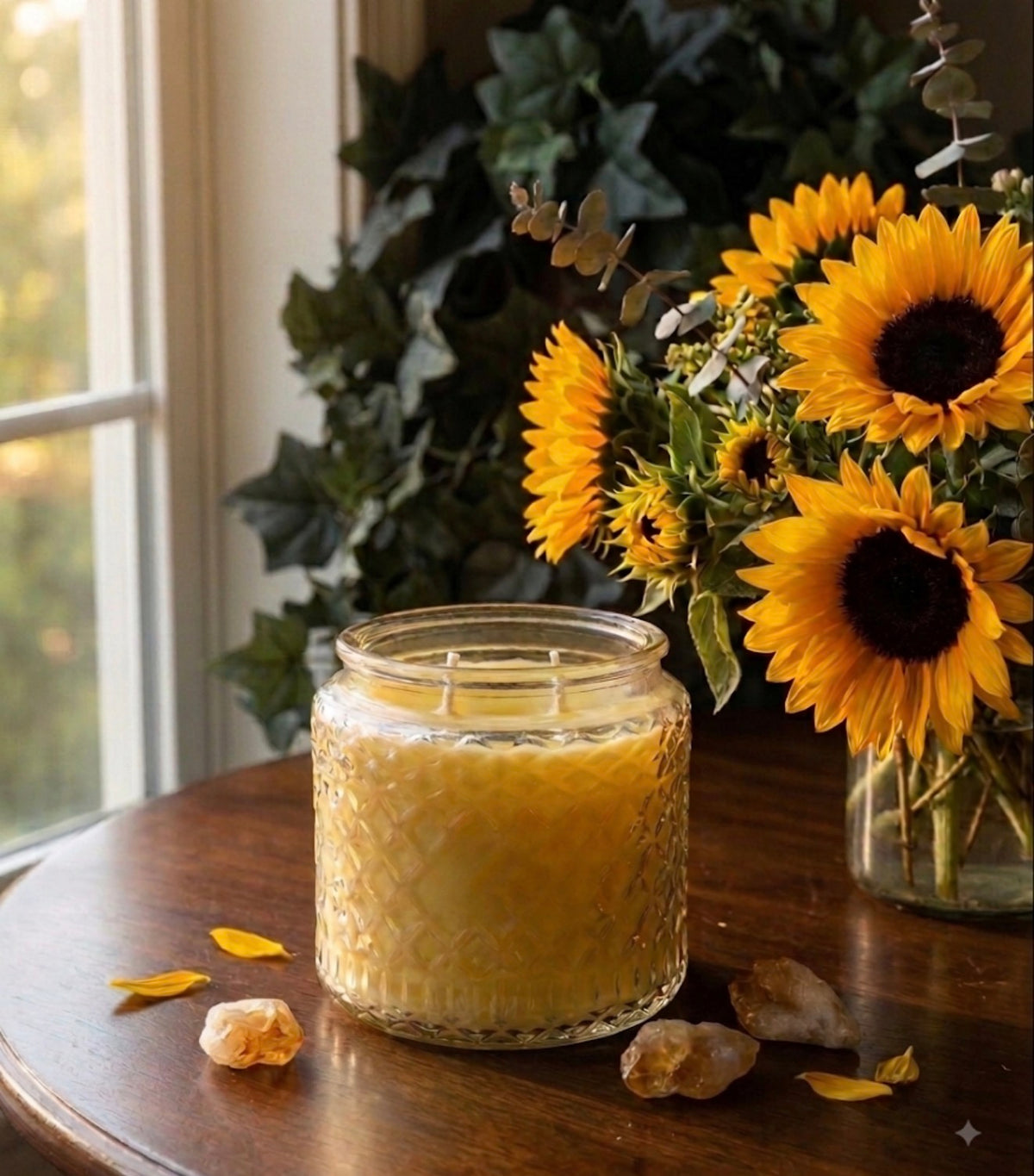 Sunflower 🌻 16oz Gold Canyon Candle