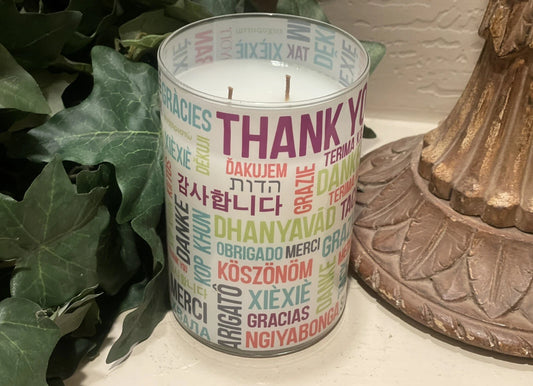 Lavender Chamomile 22oz Gold Canyon Candle