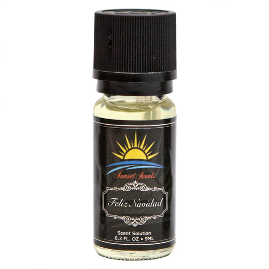 Feliz Navidad Scent Solution Fragrance Oil