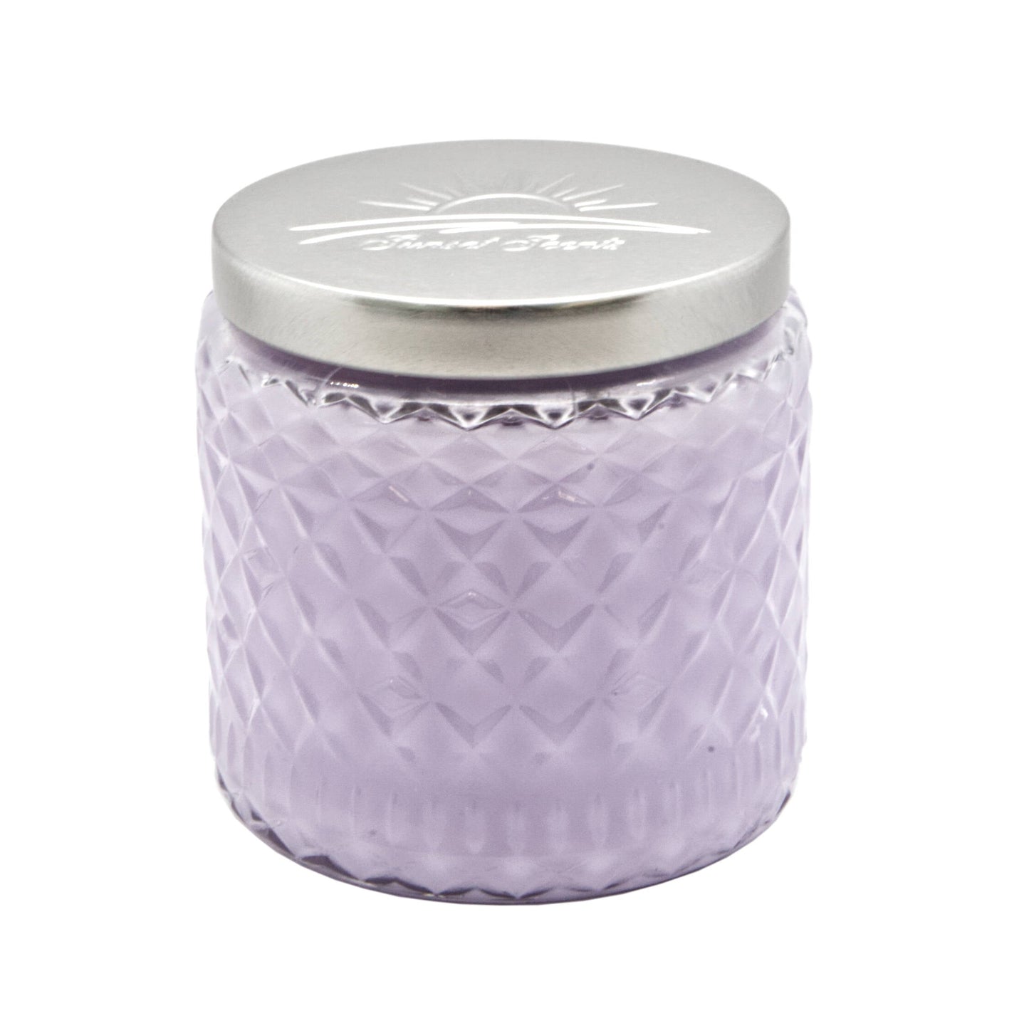 Lavender Chamomile Scented Candle