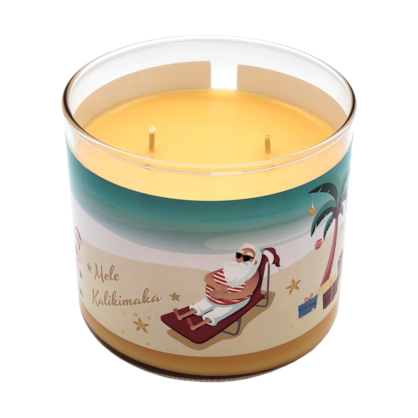 Mele Kalikimaka - Musical Memories Scented Candle 14oz