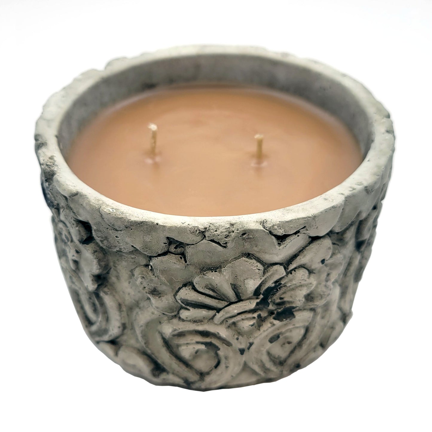 Raw silk- 12oz Specialty Candle