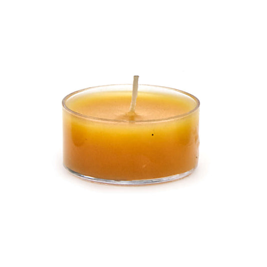 Orange Blossoms Tealights mini scented candle