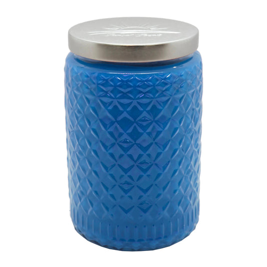 Ocean Whisper Scented Candle - large