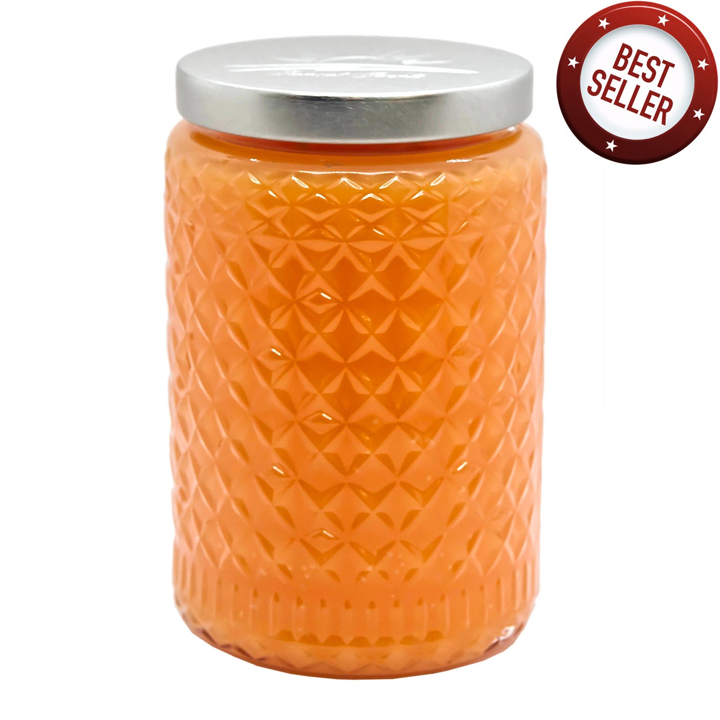 Orange Zest Scented Candle 24oz