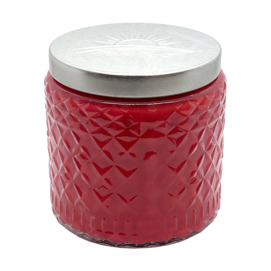 Peppermint Bark Scented Candle