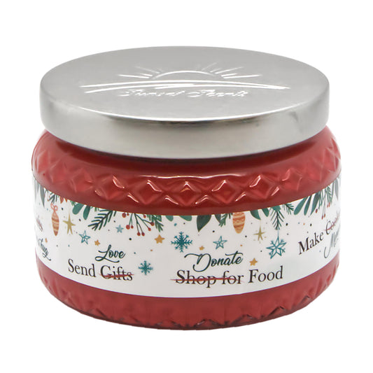 Peppermint Bark- To Do List 8oz