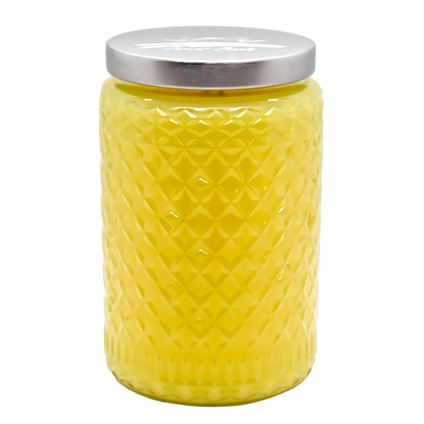 Pineapple Coast Scented Candle large