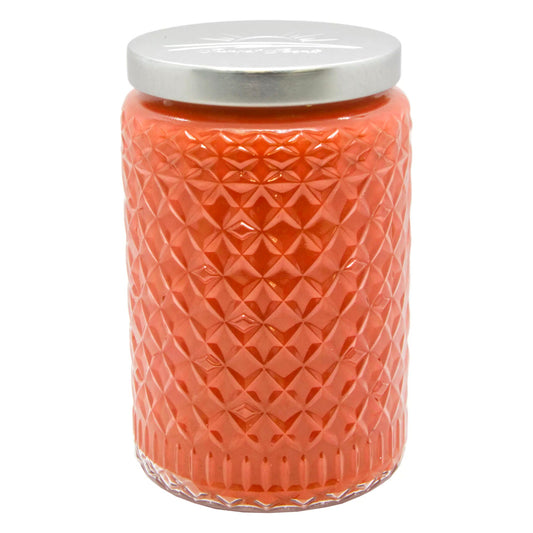 Pitanga Peach Scented Candle 24oz