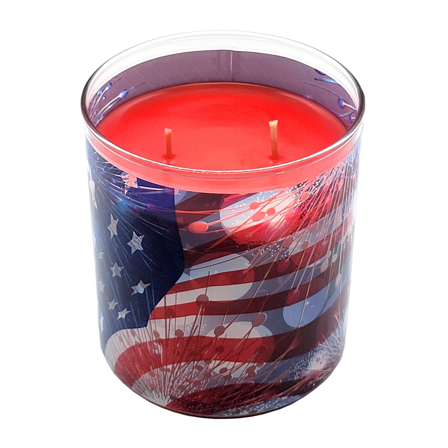 Red, White & Blue Popsicle - 16oz