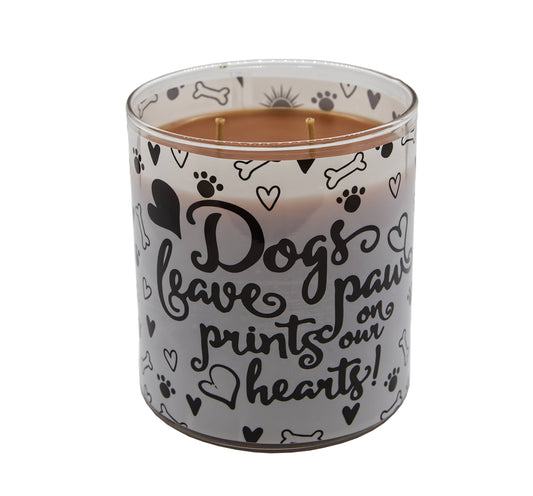 Rustic Ranch - Dog Days Candle 16oz