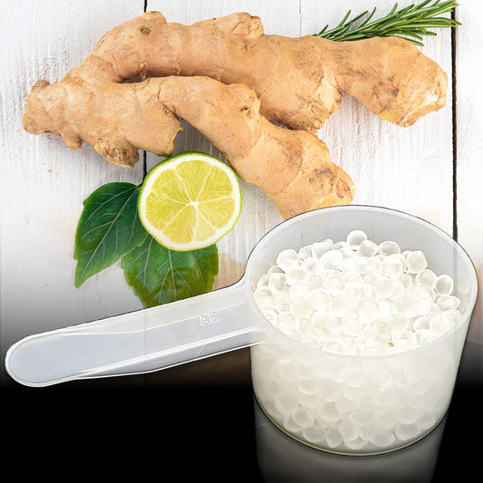 Ginger Lime Scent Bursts - Air Freshener