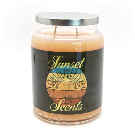 Soul Revival Scented Candle