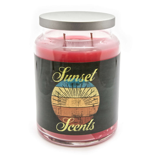 Strawberry Shortcake Scented Candle