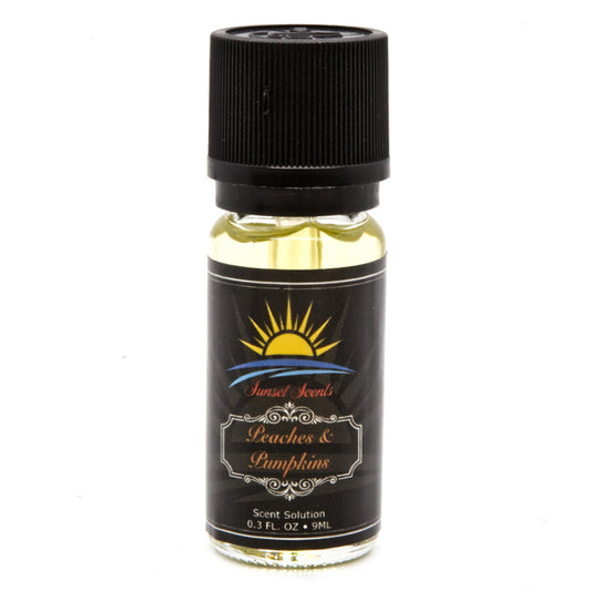Peaches & Pumpkins Scent Solution