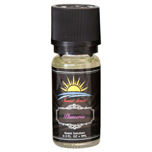 Plumeria Scent Solution oil