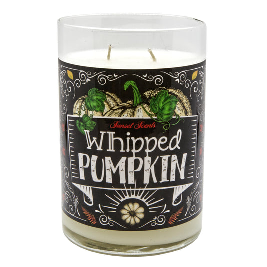 Whipped Pumpkin Scented Candle - 22oz